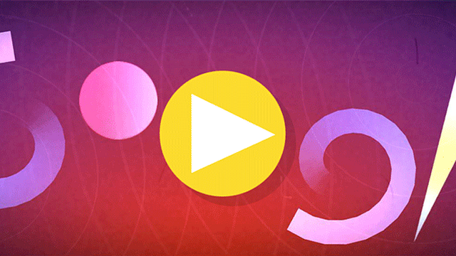 bild aus der news Wer war Oskar Fischinger? Google ehrt visionären Filmemacher mit interaktivem Doodle