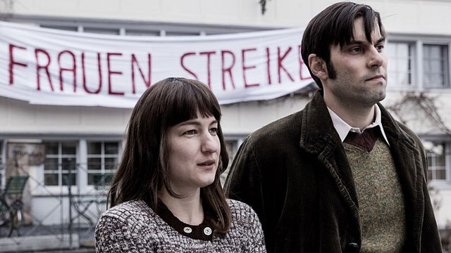bild aus der news Mit dem Frauenwahlrecht gegen "Die göttliche Ordnung": Deutscher Trailer zur schweizerischen Komödie