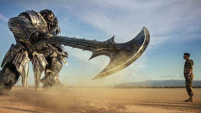 "Transformers 5": Schwacher Start  in den USA, durchwachsener in Deutschland, starker in China