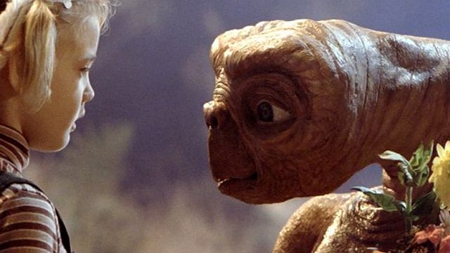 bild aus der news #WTF: Weil der Schöpfer von E.T. zu gute Arbeit leistete, sollte sein Regisseur für zwei Jahre in den Knast