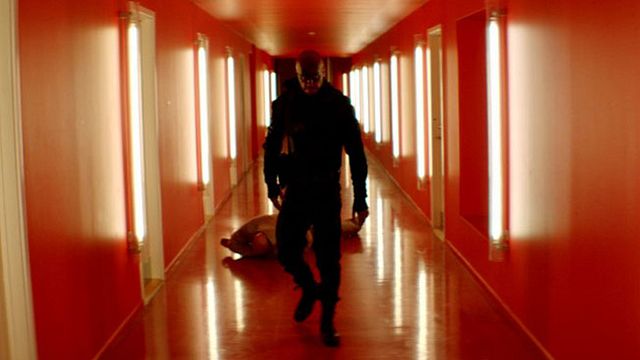 bild aus der news Auf den Spuren von Nicolas Winding Refn: Im ersten Trailer zu "Darkland" killt sich Dar Salim durch Kopenhagen