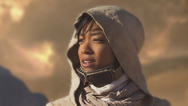 bild aus der news "Star Trek: Discovery": Fatale Entscheidung der Hauptfigur soll das gesamte Universum verändern
