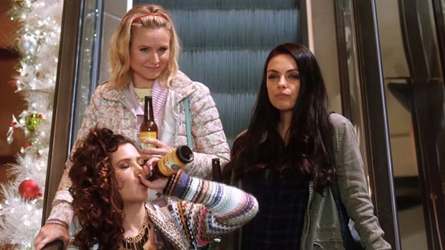 bild aus der news "Oh my fucking god!": Im ersten Trailer zu "Bad Moms 2" mit Mila Kunis läuft Weihnachten komplett aus dem Ruder