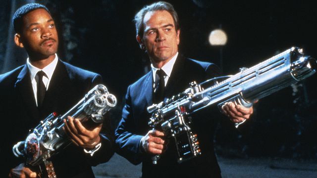 bild aus der news "Men In Black": Das sind die Pläne für einen Reboot samt Crossover mit "21 Jump Street"