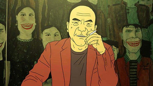 bild aus der news "Pulp Fiction" in animiert: Erster Trailer zum Kritikererfolg "Have A Nice Day"