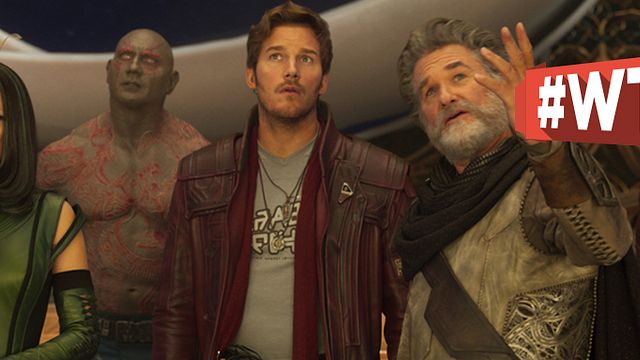 bild aus der news #WTF: Das hat ein "Guardians Of The Galaxy"-Star mit der größten UFO-Sichtung in der Geschichte der USA zu tun