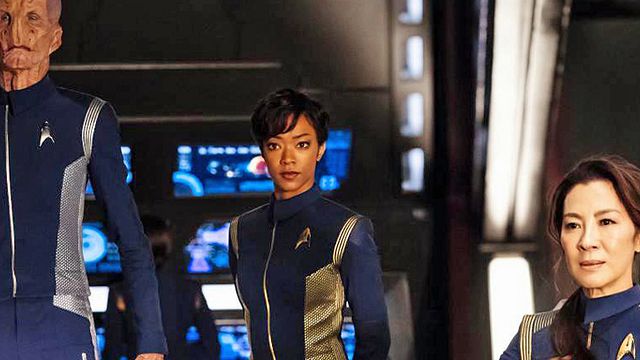 bild aus der news Ein bisschen wie bei "Game Of Thrones": Auch in "Star Trek: Discovery" sind Hauptfiguren nicht vor dem Serientod sicher