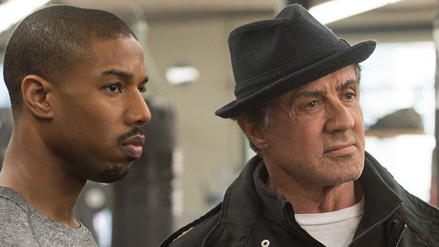 bild aus der news Action-Ikone Sylvester Stallone deutet an: Er könnte Regie bei "Creed 2" führen