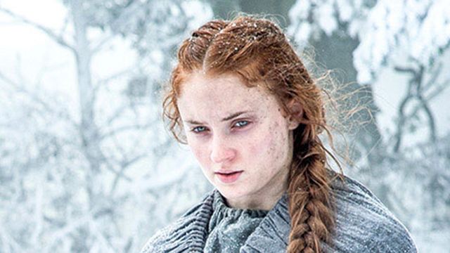 "Game Of Thrones" als Sexualkunde: Sophie Turner wurde durch die Hitserie aufgeklärt