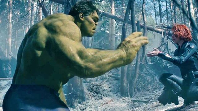 "Avengers 3: Infinity War": Scarlett Johansson deutet Ende der "Romanze" zwischen Black Widow und Hulk an