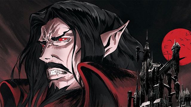 bild aus der news "Castlevania": Start der blutigen Serien-Adaption der Kult-Videospielreihe bei Netflix
