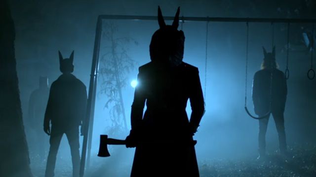 "The Purge" lässt grüßen: Deutscher Trailer zum Home-Invasion-Horrorfilm "Jackals" mit "Blade"-Star Stephen Dorff