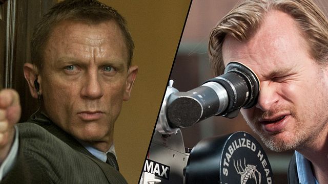 bild aus der news Christopher Nolan immer noch für "James Bond"-Regie bereit – unter einer Bedingung