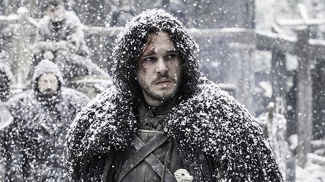 bild aus der news "Game Of Thrones": Crew-Mitglied spoilert Jon Snows Schicksal in Staffel 7