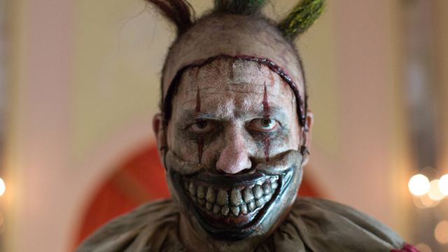 "American Horror Story"-Showrunner bestätigt Rückkehr von Horror-Clown Twisty mit Bild