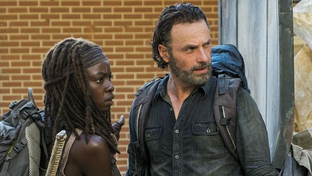 bild aus der news "The Walking Dead": Dreharbeiten nach tragischem Unfall am Set unterbrochen [Update]
