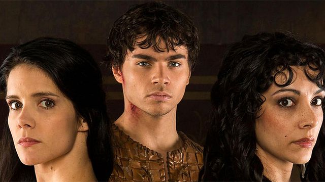 bild aus der news Fantasy vom "Stargate"-Team: In "Olympus" tobt der Krieg zwischen Göttern und Menschen