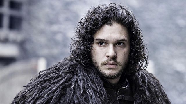 bild aus der news "Game Of Thrones": Diesen Fan-Liebling will Kit Harington auf dem Eisernen Thron sehen