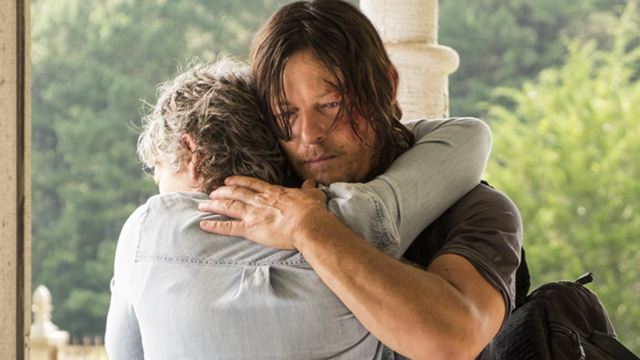 "The Walking Dead": So reagieren die Serien-Stars auf den Tod von Stuntman John Bernecker