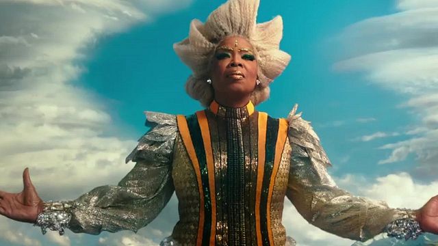 bild aus der news "A Wrinkle In Time": Knallbunter erster Trailer zum Fantasy-Abenteuer mit Chris Pine