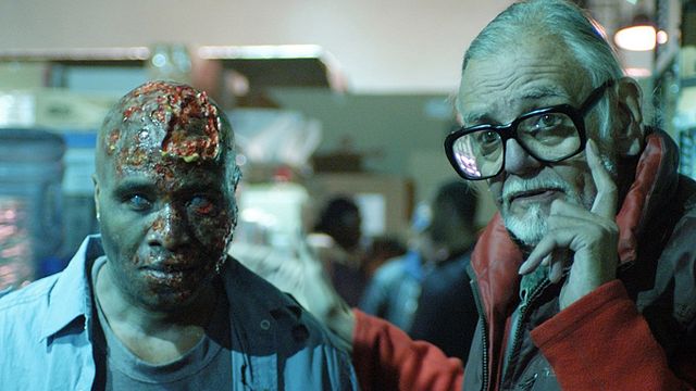 bild aus der news Ein Vater des Zombie-Genres: George A. Romero ist tot