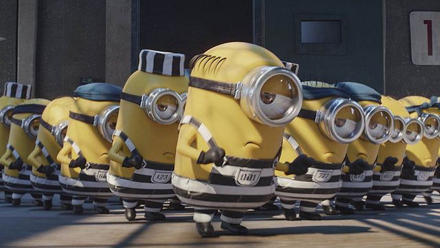 bild aus der news Deutsche Kinocharts: "Ich - Einfach unverbesserlich 3" lässt "Spider-Man: Homecoming" nicht an die Spitze