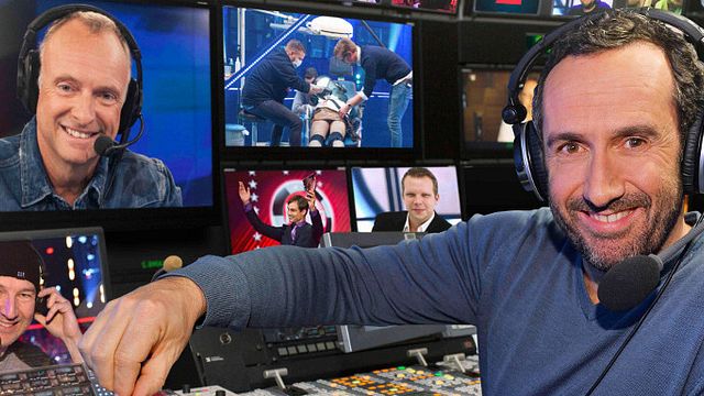 bild aus der news Quotenflop: ProSieben setzt "Gameshow Konferenz" nach einer Folge gleich wieder ab