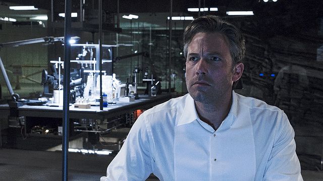 bild aus der news Ben Affleck nimmt eine Auszeit und verlässt Drogenkartell-Thriller "Triple Frontier"