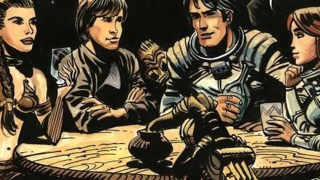 7 Hinweise: Wie George Lucas sich für "Star Wars" von der "Valerian"-Comicvorlage inspirieren ließ