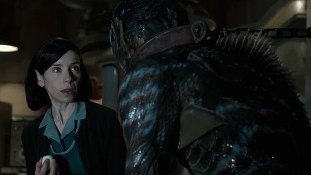 bild aus der news "The Shape Of Water": Erster Trailer zum neuen Mystery-Drama von Guillermo del Toro