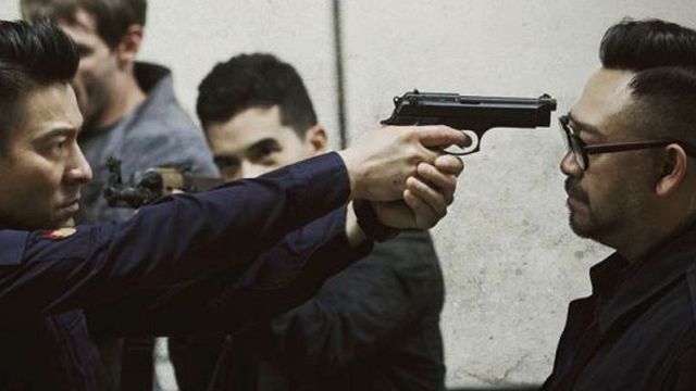 bild aus der news Bomben-Thriller "Shock Wave" mit "Infernal Affairs"-Star Andy Lau auf dem Fantasy Filmfest 2017