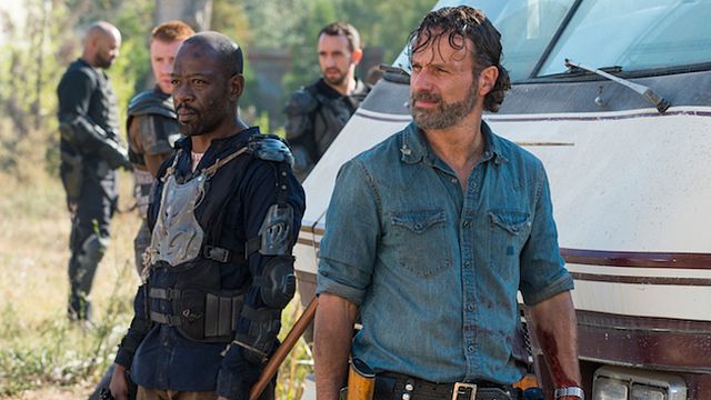 bild aus der news "The Walking Dead": Der erste Trailer zur 8. Staffel
