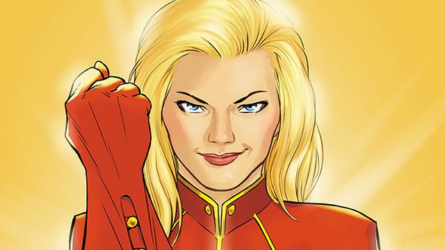 bild aus der news "Captain Marvel": 90er-Setting und die Skrulls als Bösewichte für die Comic-Verfilmung mit Brie Larson