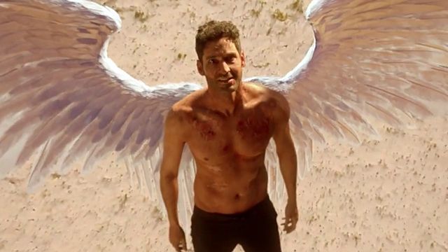 bild aus der news Erster Trailer zur 3. Staffel "Lucifer" – in der "Smallville"-Star Tom Welling zum Konkurrenten wird