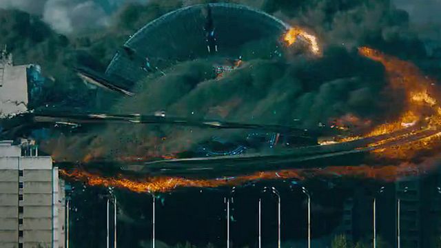 bild aus der news "Attraction": Aliens spalten die Menschheit in packender Trailerpremiere zum Science-Fiction-Spektakel