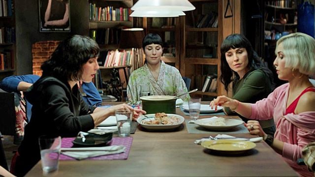 Noomi Rapace x 7: Erster Trailer zum Science-Fiction-Thriller "What Happened To Monday?"