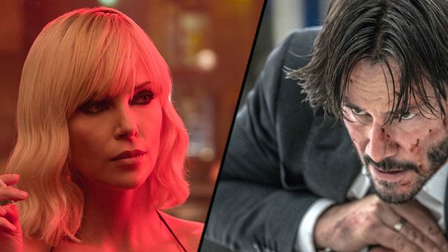 bild aus der news "Atomic Blonde" und "John Wick": Regisseur spricht über mögliches Crossover und Sequel