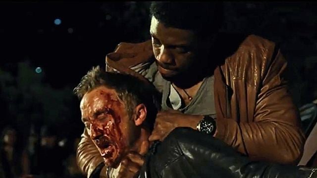 Erster Trailer zu "Message From The King": "Black Panther" Chadwick Boseman auf Rachefeldzug gegen Luke Evans