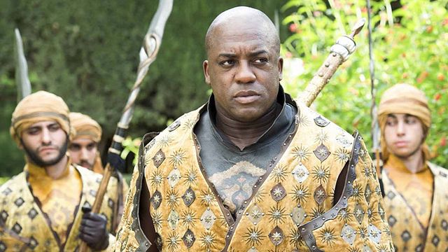 bild aus der news Verstärkung für Tim Burtons "Dumbo"-Remake: "Game Of Thrones"-Hüne DeObia Oparei stößt zum Cast