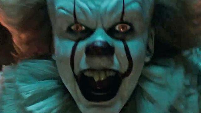 Purer Horror-Clown-Terror im neuen Trailer zu "Stephen Kings Es"