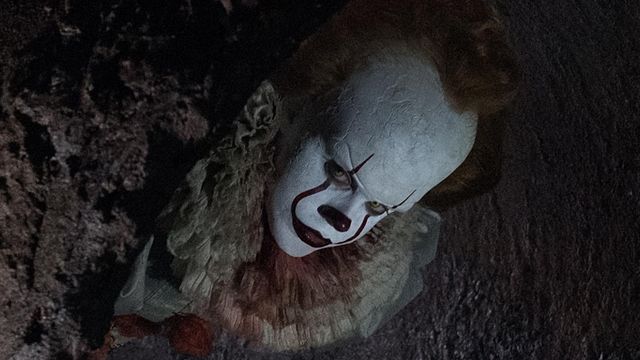 bild aus der news "Stephen Kings Es": Tilda Swinton sollte Pennywise spielen 