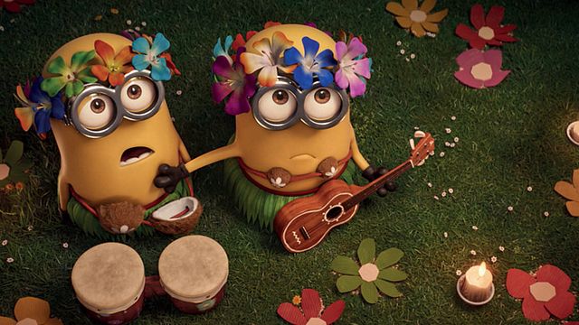 bild aus der news Deutsche Kinocharts: Auch "Dunkirk" hat keine Chance gegen die Minions in "Ich – Einfach unverbesserlich 3"