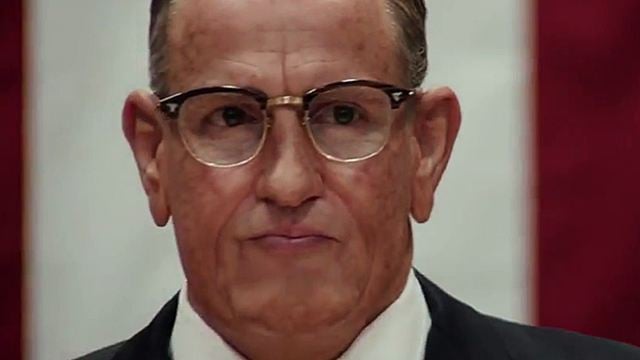 Kaum wiederzuerkennen: Woody Harrelson als Präsident "LBJ" im ersten Trailer zum Biopic von Rob Reiner