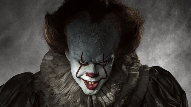 bild aus der news Keine Riesenspinne: In "Stephen Kings Es" wird Sabber-Clown Pennywise dafür andere Gestalten annehmen