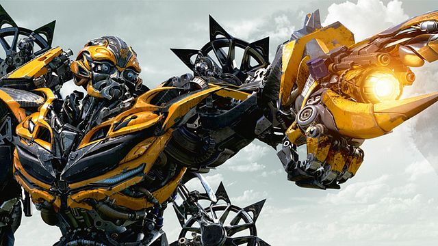 bild aus der news "Bumblebee": Wrestler John Cena als Hauptdarsteller und erste Plot-Details zum "Transformers"-Spin-off