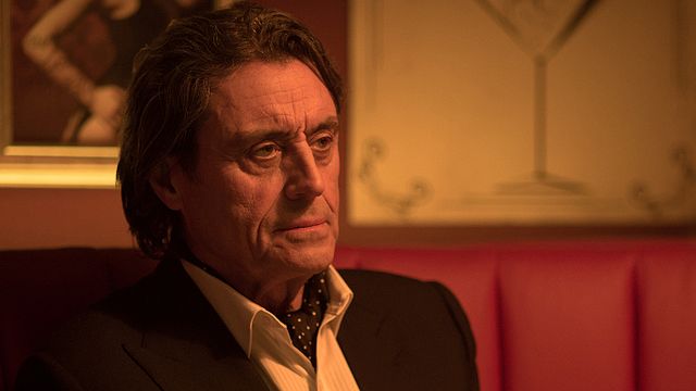 bild aus der news "Hellboy: Rise Of The Blood Queen": Ian McShane wird zum Adoptivvater des Höllenjungen