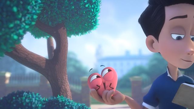 "In A Heartbeat": Animierter Kurzfilm rührt das Internet zu Tränen