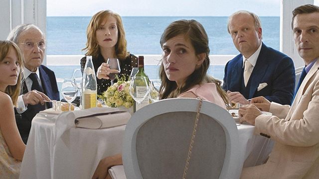 Familiendrama aus der Hölle: Deutscher Trailer zu "Happy End" von Michael Haneke