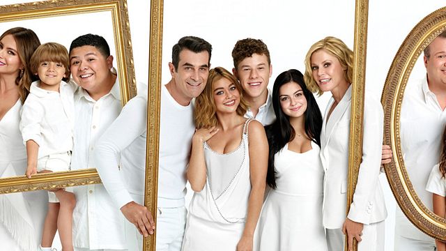 bild aus der news "Modern Family": Macher verraten, wann und wie die Serie enden soll