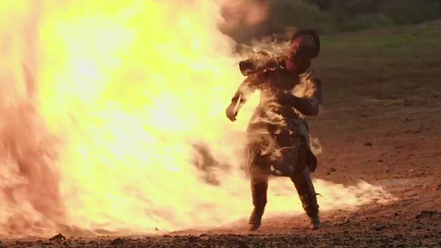 bild aus der news "Game Of Thrones": So entstand die große Schlacht in der aktuellen Folge "Kriegsbeute"